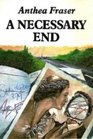 A Necessary End (David Webb, Bk 2)