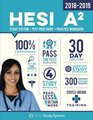 HESI A2 Study Guide 20182019 Spire Study System  HESI A2 Test Prep Guide with HESI A2 Practice Test Review Questions for the HESI A2 Admission Assessment Exam Review