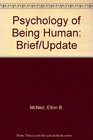 Psychology Being human  brief/update