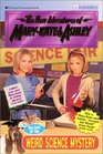 The Case of the Weird Science Mystery (New Adventures of Mary-Kate & Ashley, #29)