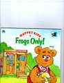 Muppet Kids In Frogs Only (Golden Look-Look Books)