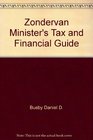 Zondervan Minister's Tax and Financial Guide