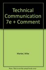 Technical Communication 7e  Comment
