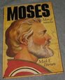 Moses Man of miracles