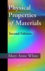 Physical Properties of Materials Second Edition
