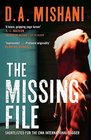 The Missing File   D A Mishani