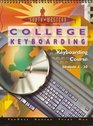 College Keyboarding Keyboarding Course Lessons 130