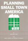 Planning Small Town America