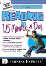 Reading in 15 Minutes a Day Junior Skills Builder