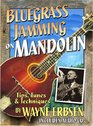 Bluegrass Jamming on Mandolin