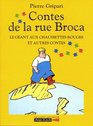 Contes de la rue Broca Le gant aux chaussettes rouges et autres contes