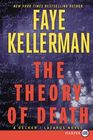 The Theory of Death (Decker/Lazarus, Bk 23) (Larger Print)