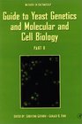Methods in Enzymology Volume 350 Guide to Yeast Genetics and Molecular Cell Biology Part B