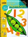 I Know Numbers (Preschool) (Step Ahead)