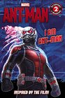 Marvel's AntMan I Am AntMan
