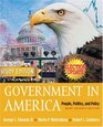 Government in America People Politics and Policy Brief Study Edition Election Update