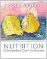 Study Guide for Sizer/Whitney's Nutrition Concepts and Controversies 12th