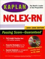 Kaplan NCLEXRN 19992000 with CDROM