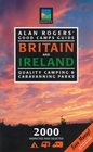 Alan Rogers' Good Camps Guide Quality Camping and Caravanning Parks Britain and Ireland 2000