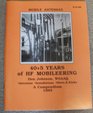 40  5 years of HF mobileering A compendium
