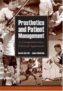 Prosthetics and Patient Management A Comprehensive Clinical Approach