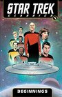 Star Trek Classics Volume 4 Beginnings