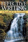 Effective Writing  Handbook for Accountants