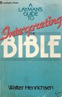 A layman's guide to interpreting the Bible