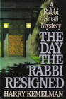 The Day the Rabbi Resigned