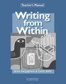 Writing from Within