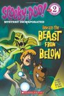 ScoobyDoo TV Tiein Reader 1 Beware the Beast from Below
