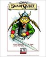 Snarfquest RPG World Book
