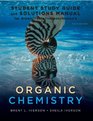 Study Guide with Student Solutions Manual for Brown/Foote/Iverson/Anslyn's Organic Chemistry 6th
