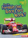 How Do Formula One Race Cars Work