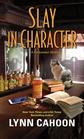 Slay in Character (Cat Latimer, Bk 4)