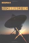 Encyclopedia of Telecommunications