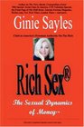 Rich Sex The Sexual Dynamics of Money