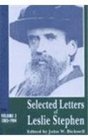 SELECTED LETTERS LESLIE STEPHEN VOLUME II 18821904