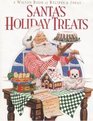 Santa\'s Holiday Treats: A Wilton Book of Recipes & Ideas