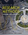Basics of Research Methods for Criminal Justice and Criminology