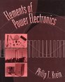 Elements of Power Electronics