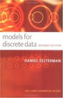 Models for Discrete Data