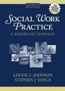 Social Work Practice A Generalist Approach