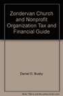 Zondervan Church and Nonprofit Organization Tax and Financial Guide