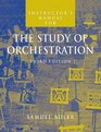 The Study of Orchestration Instructor's Manual