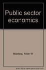 Public sector economics