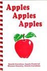 Apples Apples Apples Community Cookbook
