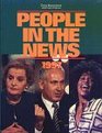 People in the News 1997