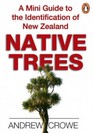 A Mini Guide to the Identification of New Zealand Native Trees