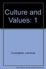 Culture and Values A Survey of the Western Humanities